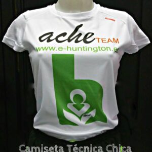 Camiseta Técnica