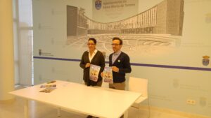 Presentacin V Carrera Ayto Santa Marta