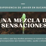 La experiencia de Javier en Bucarest: una mezcla de sensaciones