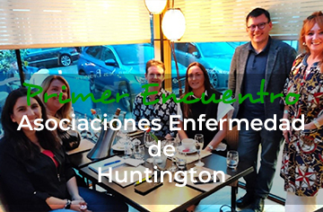 En este momento estás viendo Encuentro Asociaciones Enfermedad de Huntington, Ache y  HDA en Reino Unido.