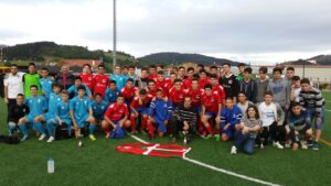 Equipos del Triangular 