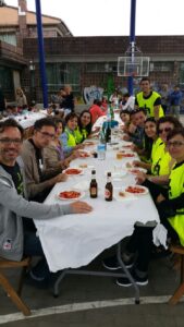 Equipo Voluntarios