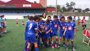 Entrega Trofeo Ganador