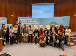 Lee más sobre el artículo FEPAEH participó en la jornada del Ministerio de Sanidad sobre la Estrategia Nacional de Enfermedades Neurodegenerativas.