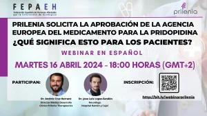 Lee más sobre el artículo Actualizaciones de Prilenia sobre la Solicitud de Autorización de Comercialización de Pridopidina