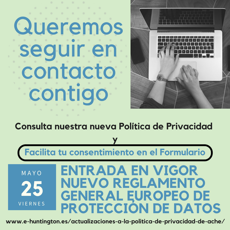 Lee más sobre el artículo Actualizaciones a la Política de Privacidad de ACHE