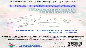 Lee más sobre el artículo Webinar en español: una enfermedad, docenas de historias