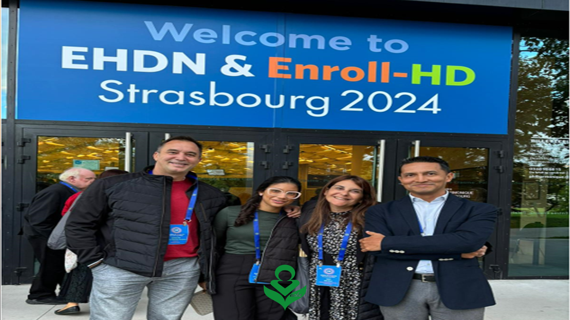 Lee más sobre el artículo Resumen de la conferencia EHDN & Enroll-HD Estrasburgo Septiembre de 2024