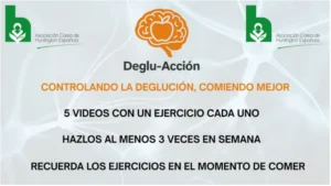 Lee más sobre el artículo Deglu-Acción: Una iniciativa para cuidar la deglución este verano 