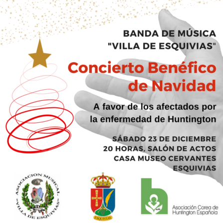 En este momento estás viendo Concierto Benéfico 23 Diciembre