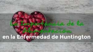 Lee más sobre el artículo La alimentación en la Enfermedad de Huntington: Descubre cómo llevar una correcta alimentación en la EH