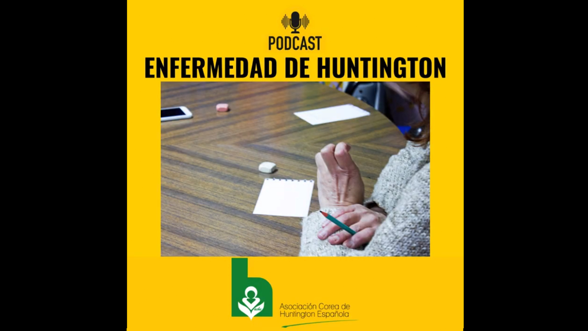 Lee más sobre el artículo Cada iniciativa cuenta para dar mayor visibilidad a la Enfermedad de Huntington